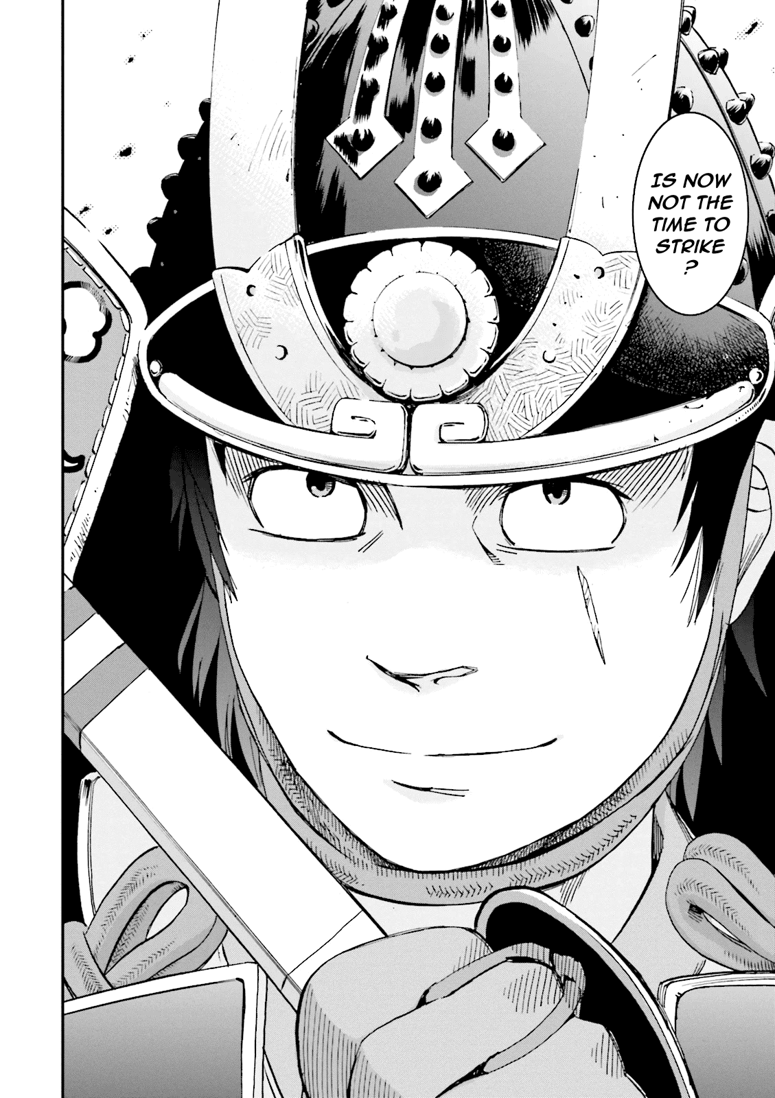 Angolmois: Record of the Mongol Invasion of Japan Chapter 4 page 49 - Chapter 4