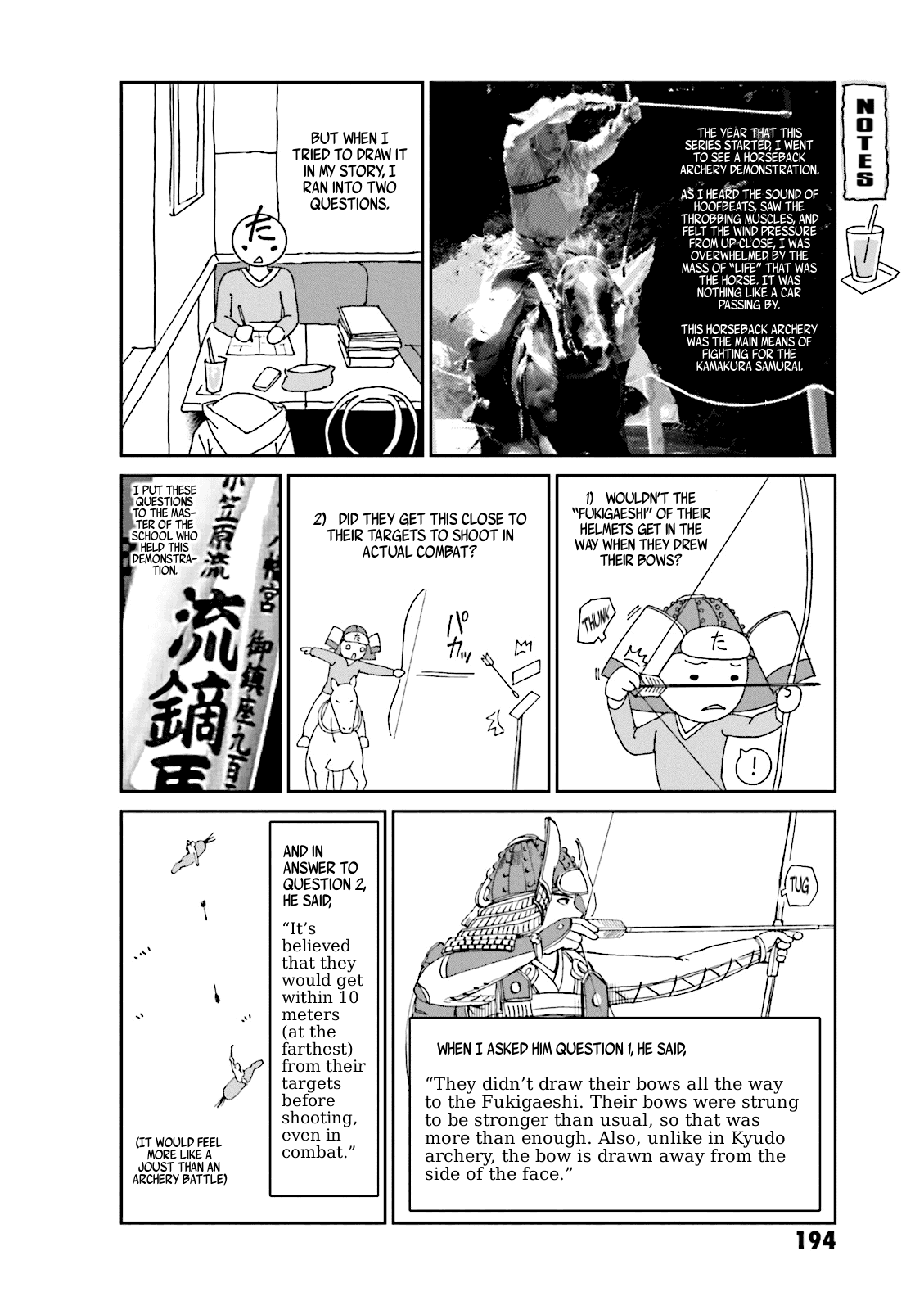 Angolmois: Record of the Mongol Invasion of Japan Chapter 4 page 51 - Chapter 4