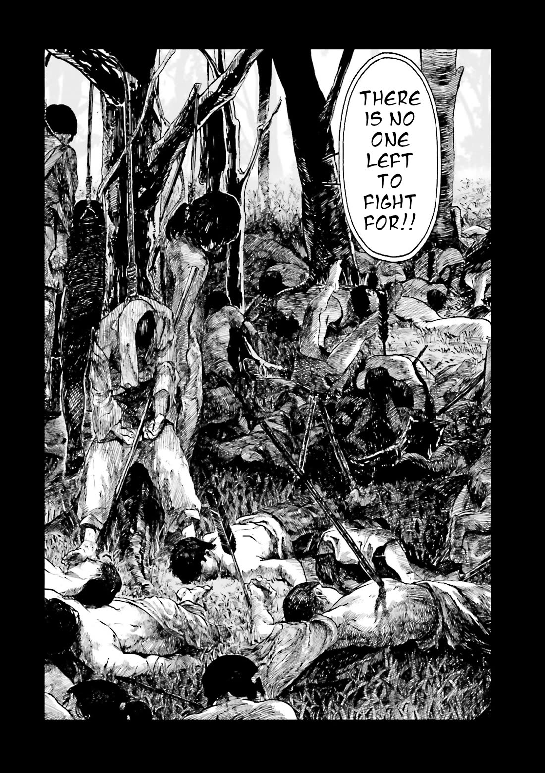 Angolmois: Record of the Mongol Invasion of Japan Chapter 40 page 20 - Chapter 40 [END]