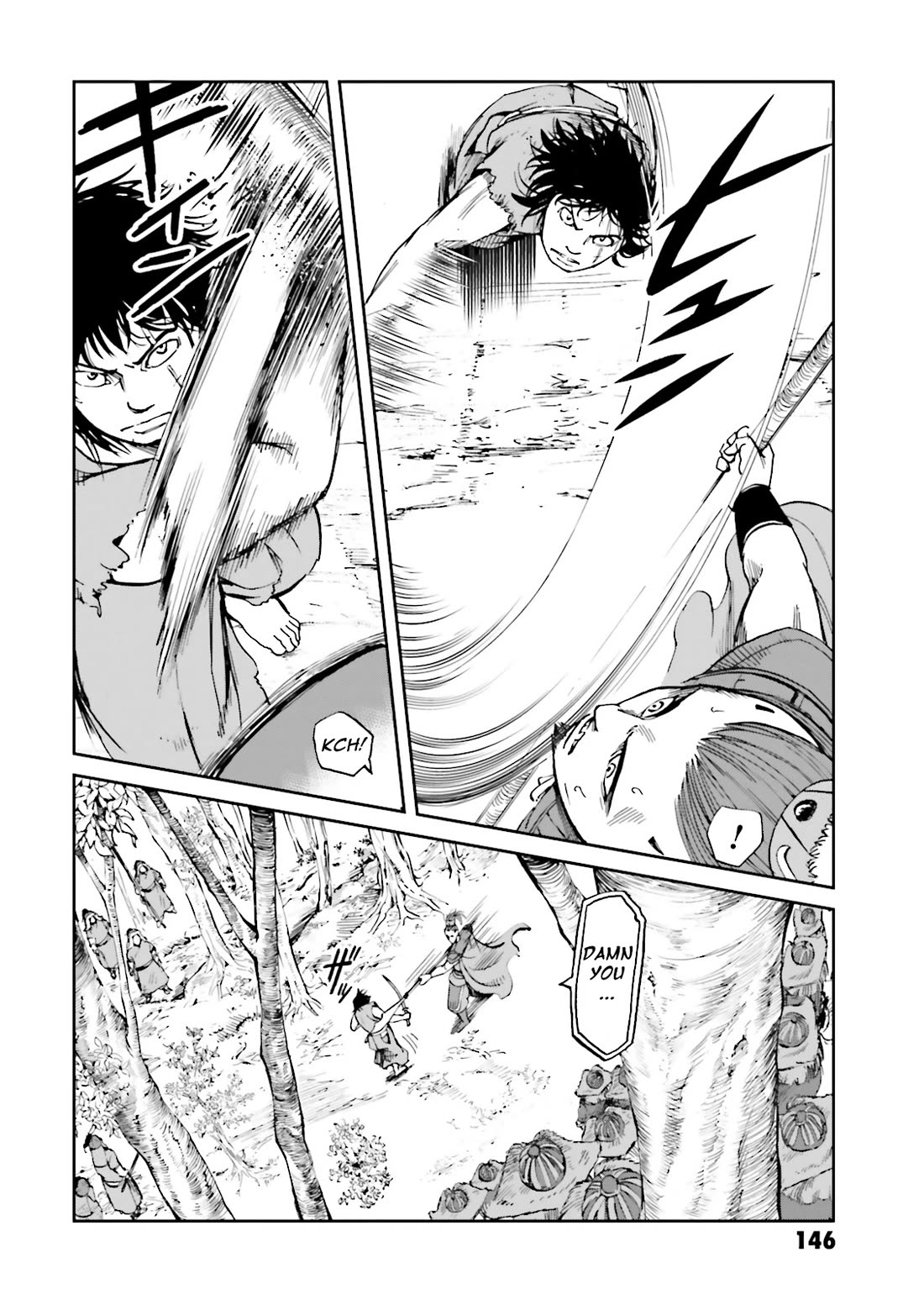 Angolmois: Record of the Mongol Invasion of Japan Chapter 40 page 24 - Chapter 40 [END]