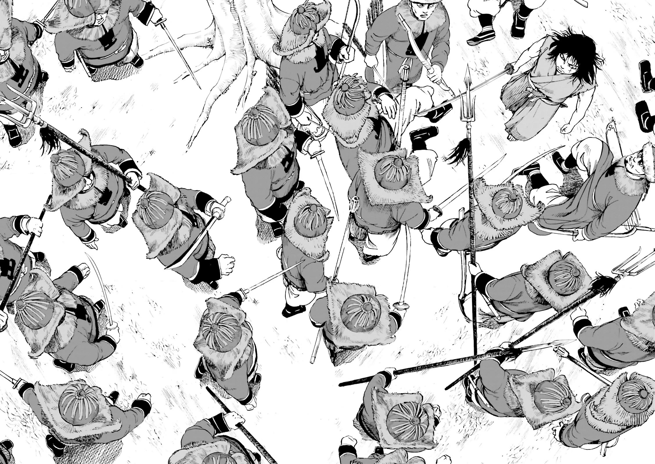 Angolmois: Record of the Mongol Invasion of Japan Chapter 40 page 34 - Chapter 40 [END]