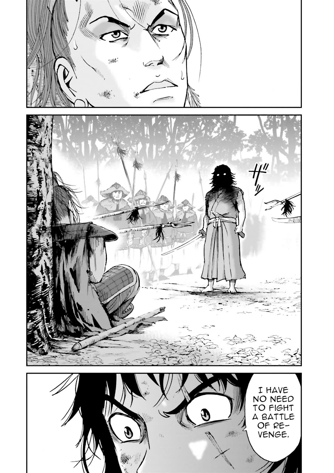 Angolmois: Record of the Mongol Invasion of Japan Chapter 40 page 36 - Chapter 40 [END]