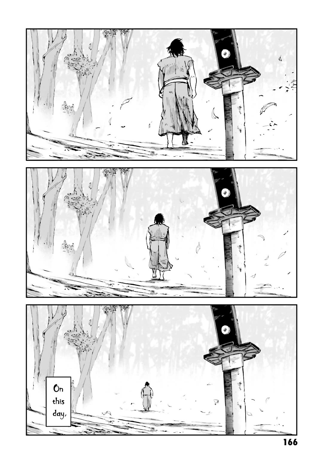 Angolmois: Record of the Mongol Invasion of Japan Chapter 40 page 42 - Chapter 40 [END]