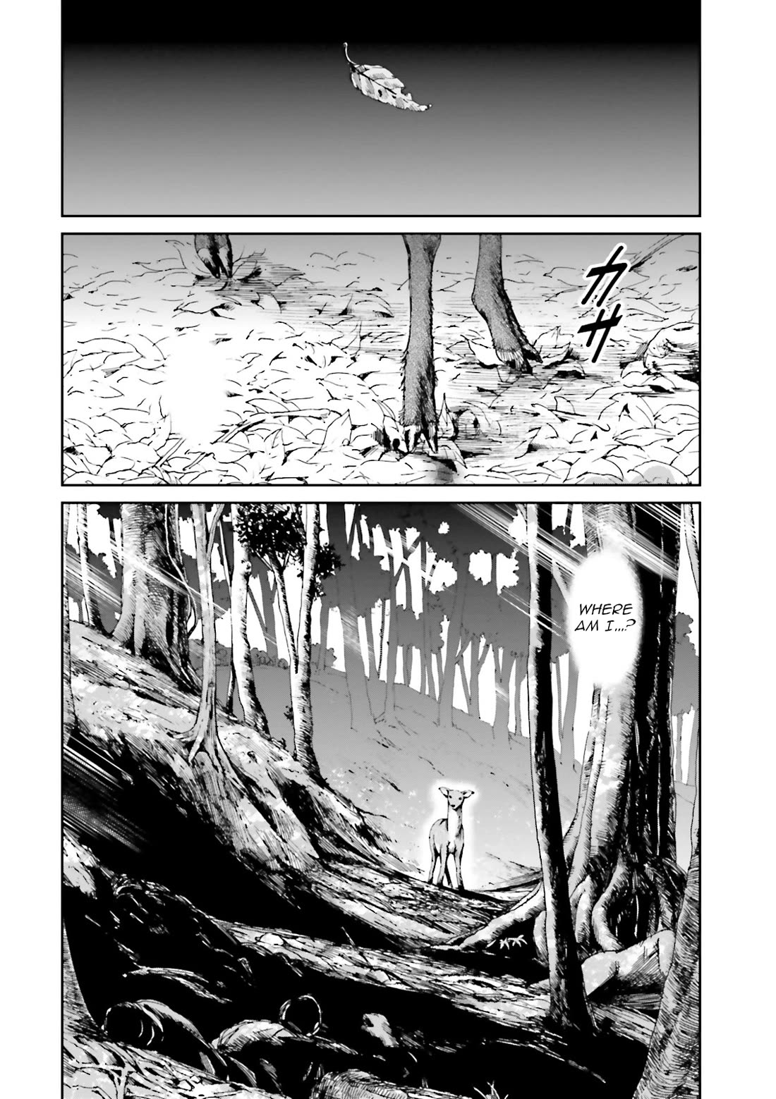 Angolmois: Record of the Mongol Invasion of Japan Chapter 40 page 48 - Chapter 40 [END]