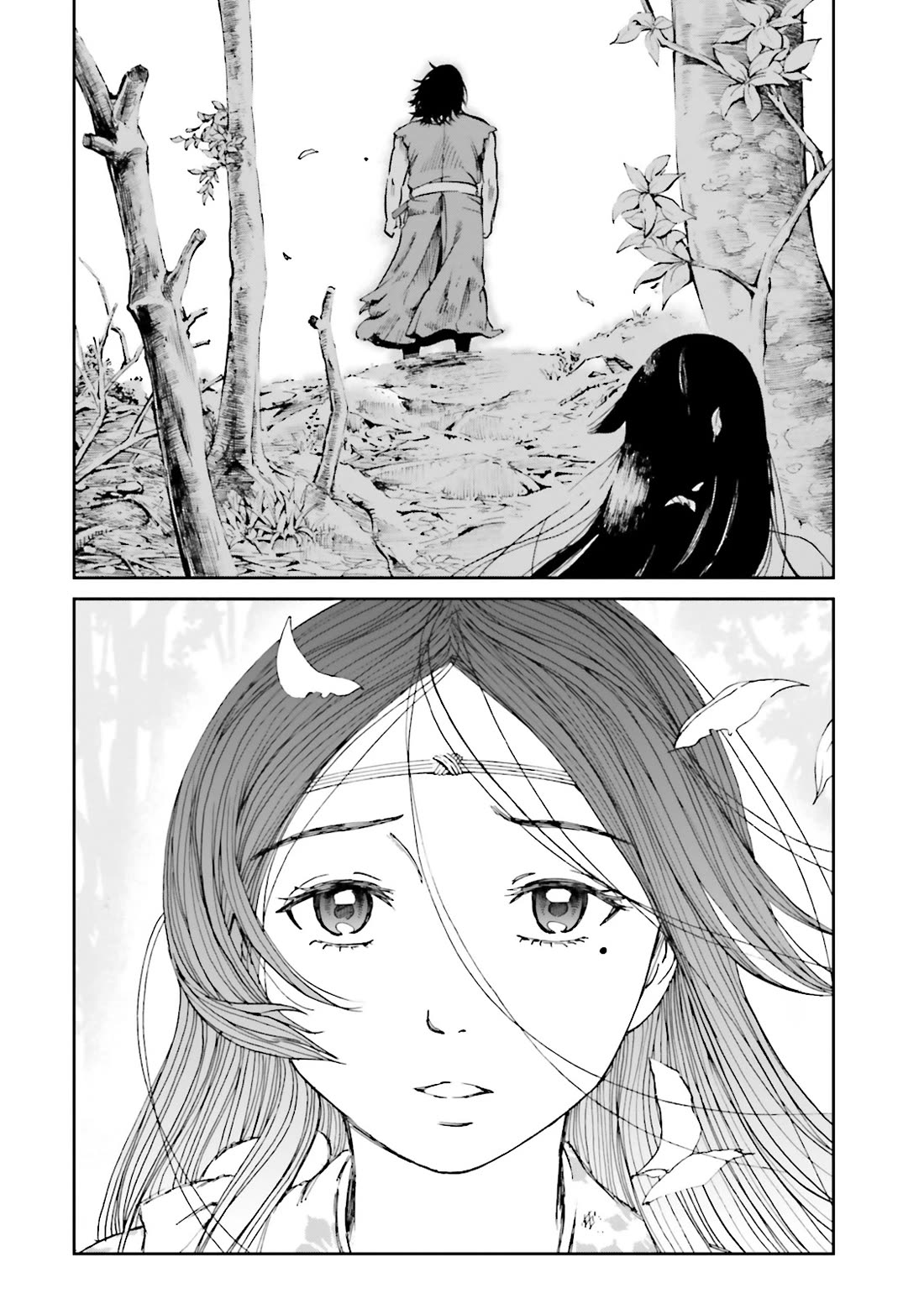 Angolmois: Record of the Mongol Invasion of Japan Chapter 40 page 52 - Chapter 40 [END]
