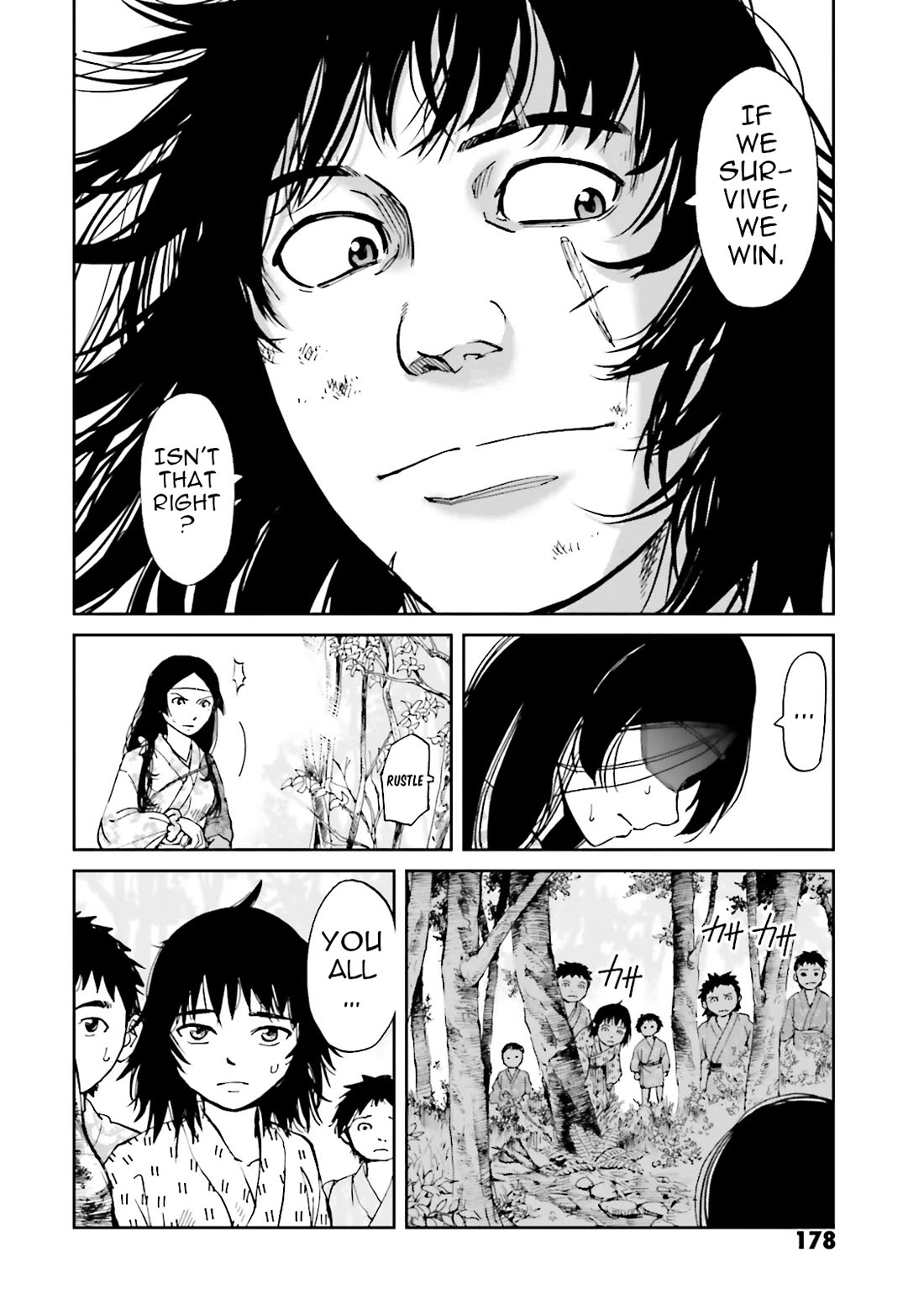 Angolmois: Record of the Mongol Invasion of Japan Chapter 40 page 54 - Chapter 40 [END]