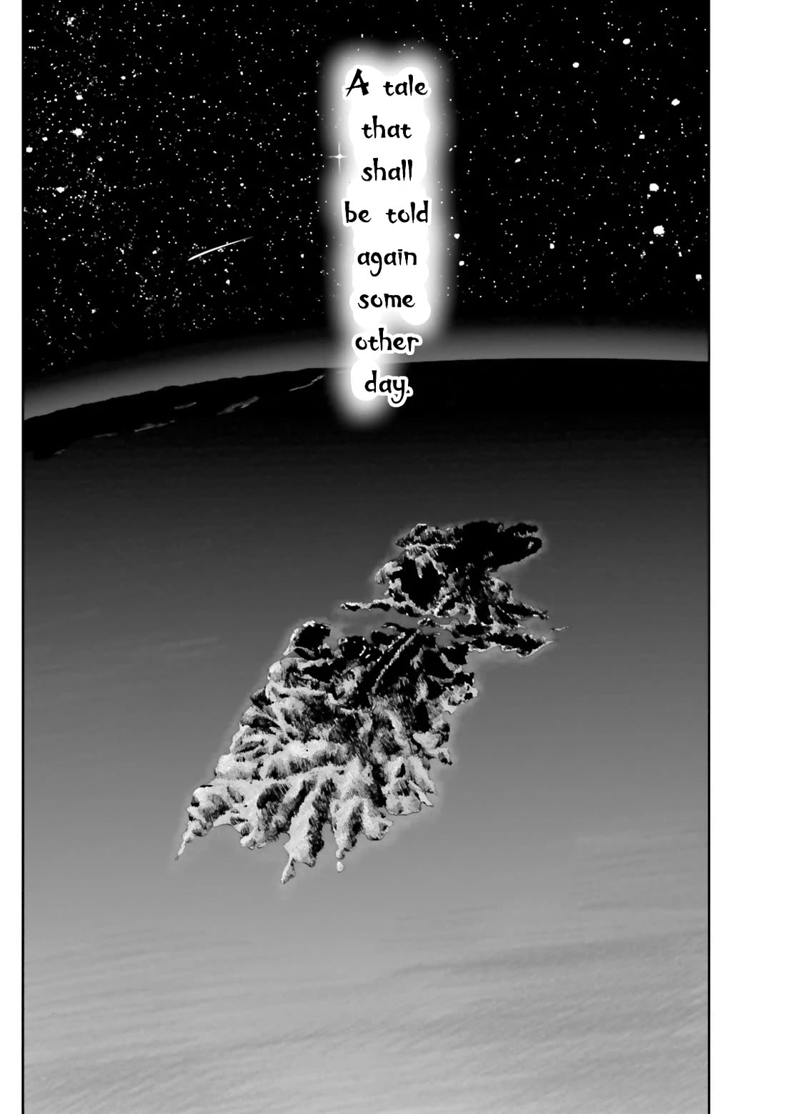 Angolmois: Record of the Mongol Invasion of Japan Chapter 40 page 61 - Chapter 40 [END]