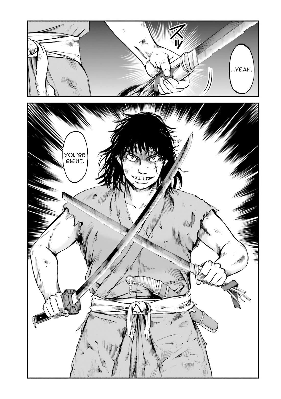 Angolmois: Record of the Mongol Invasion of Japan Chapter 40 page 7 - Chapter 40 [END]