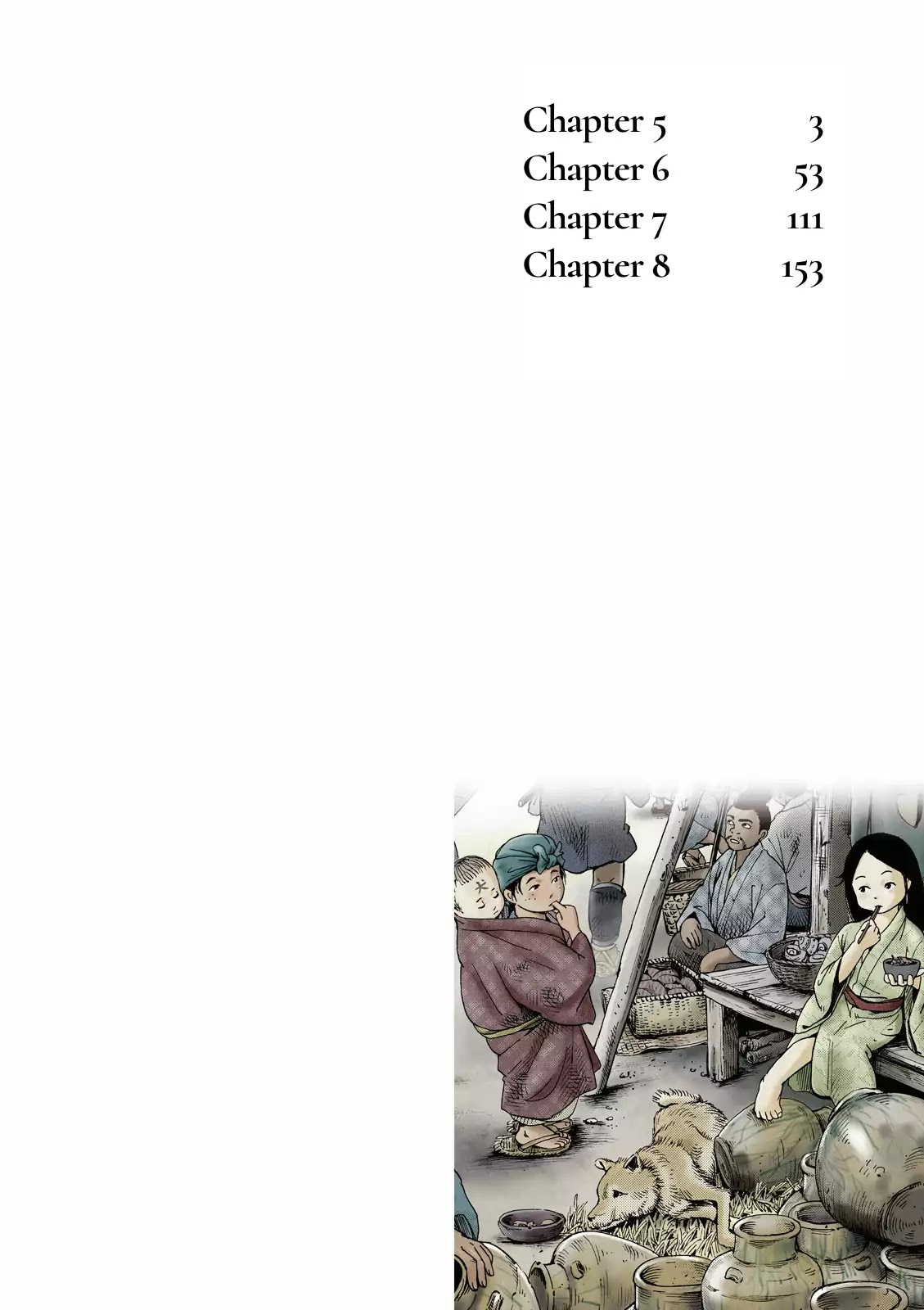 Angolmois: Record of the Mongol Invasion of Japan Chapter 5 page 2 - Chapter 5