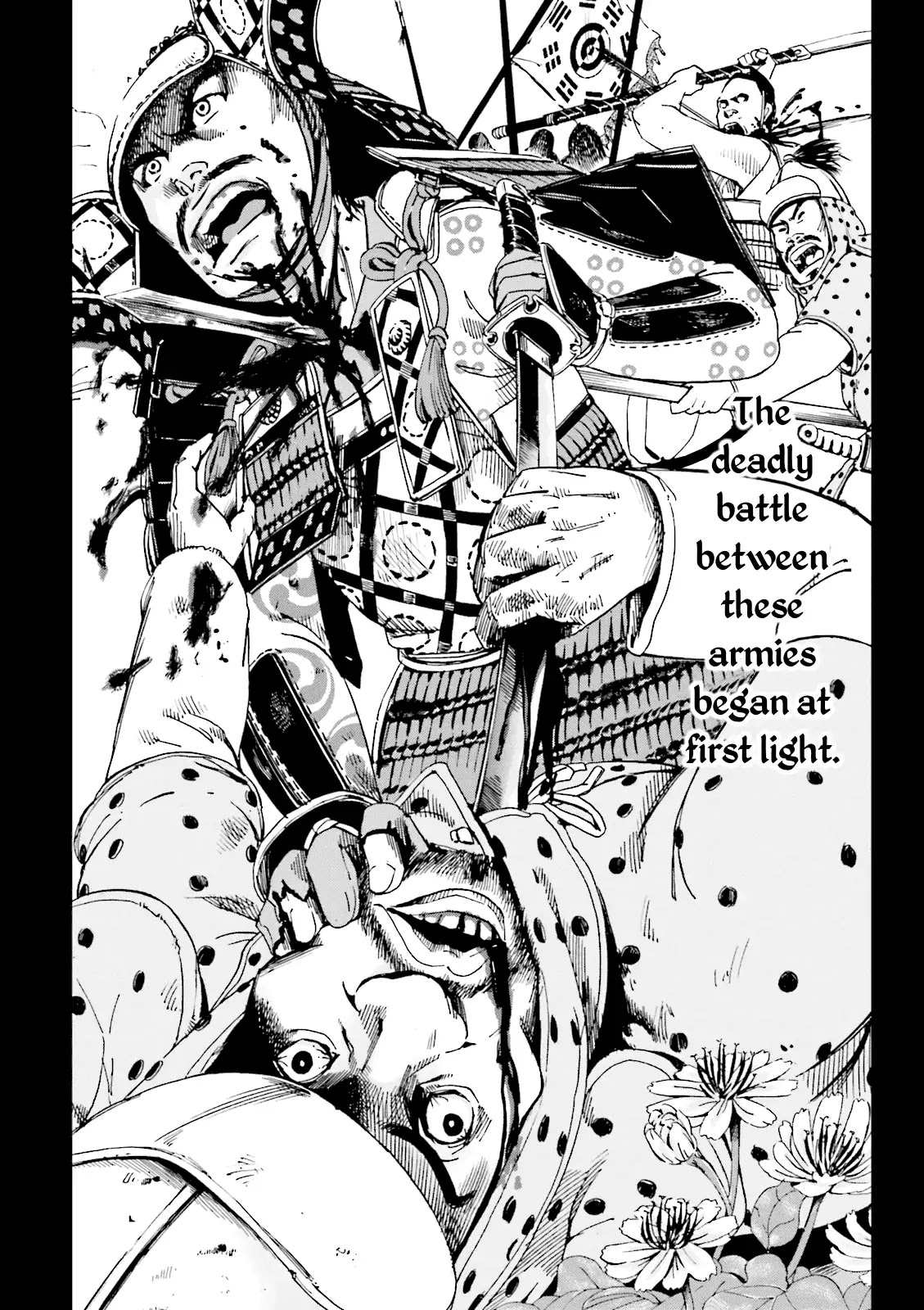 Angolmois: Record of the Mongol Invasion of Japan Chapter 5 page 6 - Chapter 5