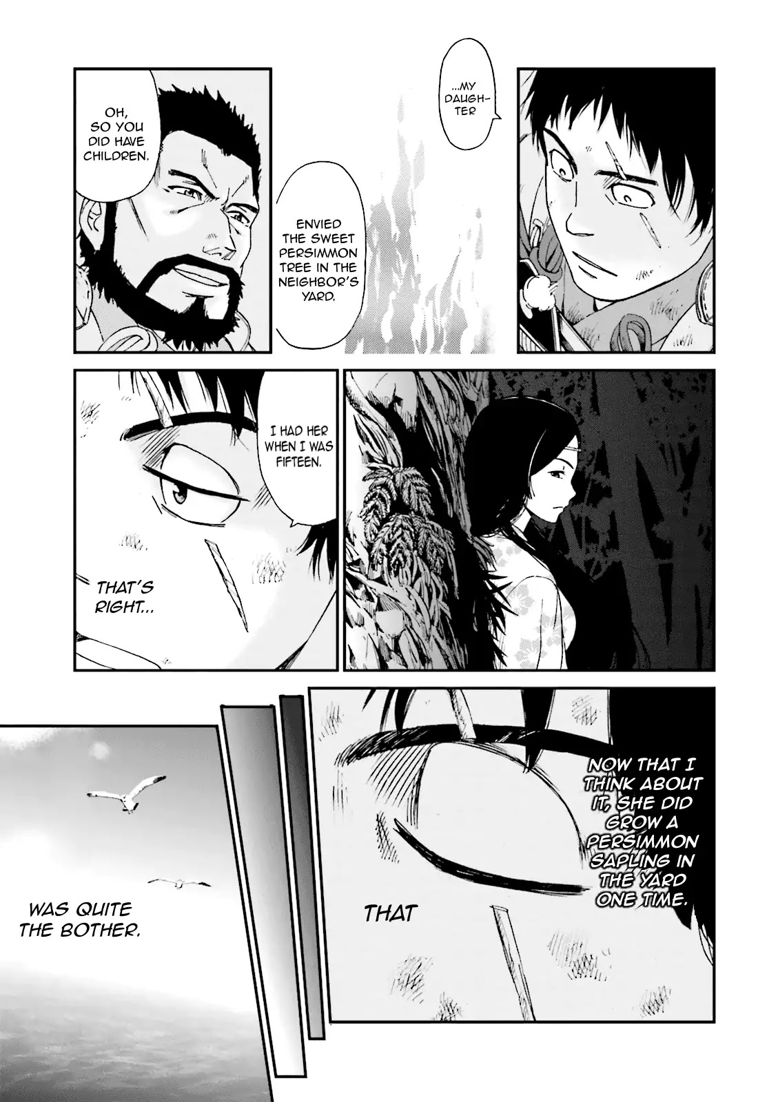 Angolmois: Record of the Mongol Invasion of Japan Chapter 6 page 10 - Chapter 6