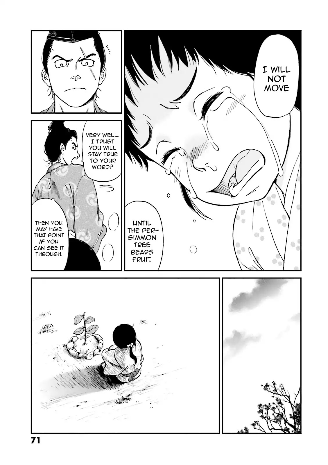 Angolmois: Record of the Mongol Invasion of Japan Chapter 6 page 18 - Chapter 6