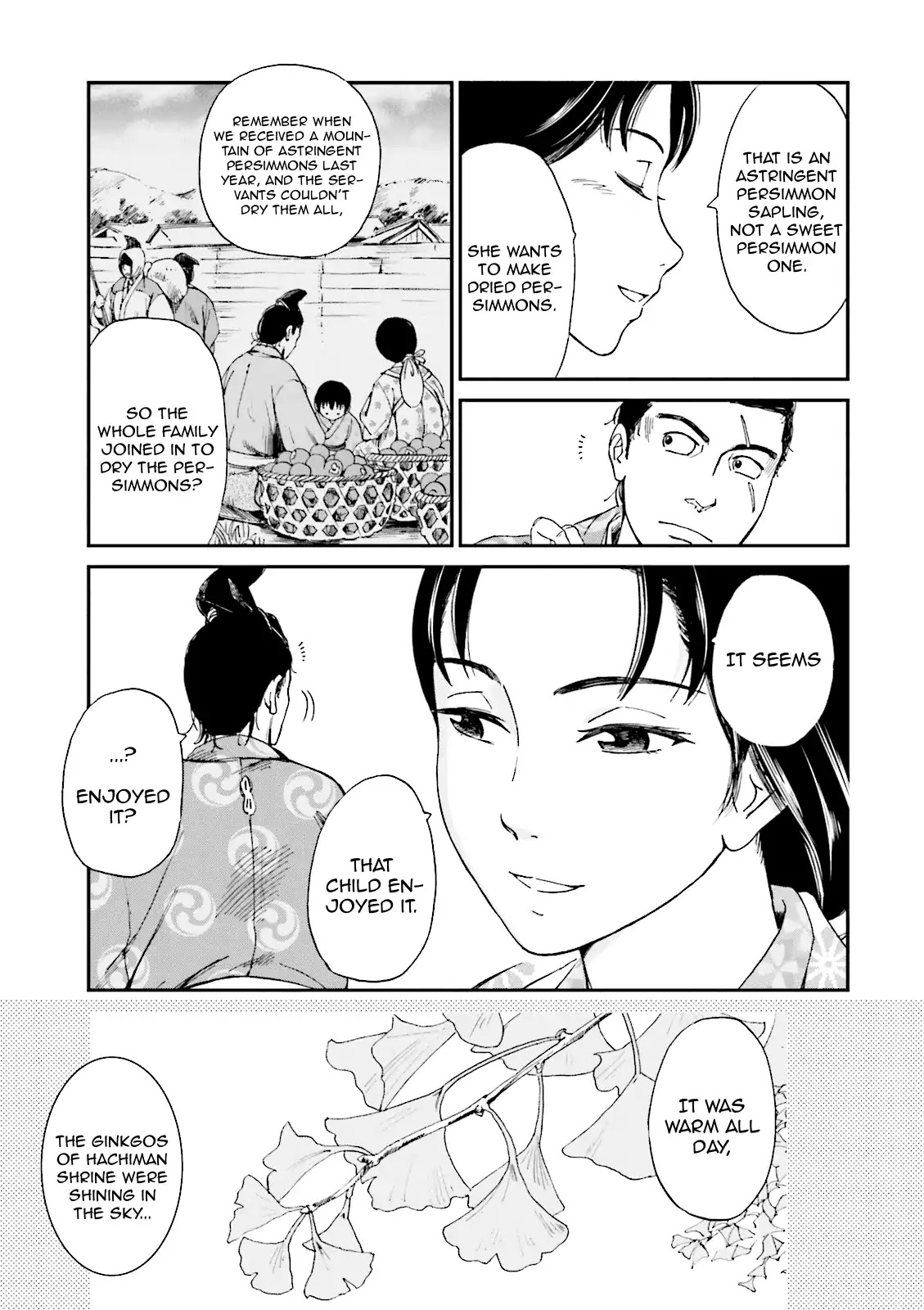 Angolmois: Record of the Mongol Invasion of Japan Chapter 6 page 20 - Chapter 6