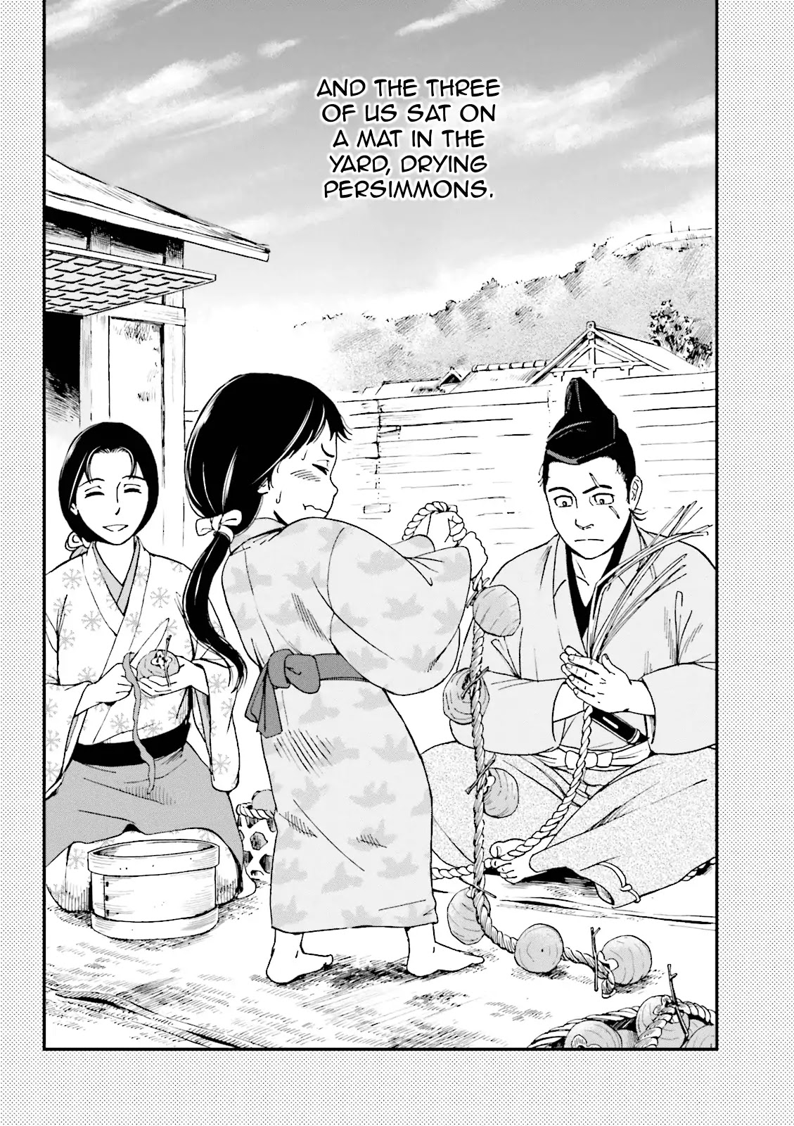 Angolmois: Record of the Mongol Invasion of Japan Chapter 6 page 21 - Chapter 6