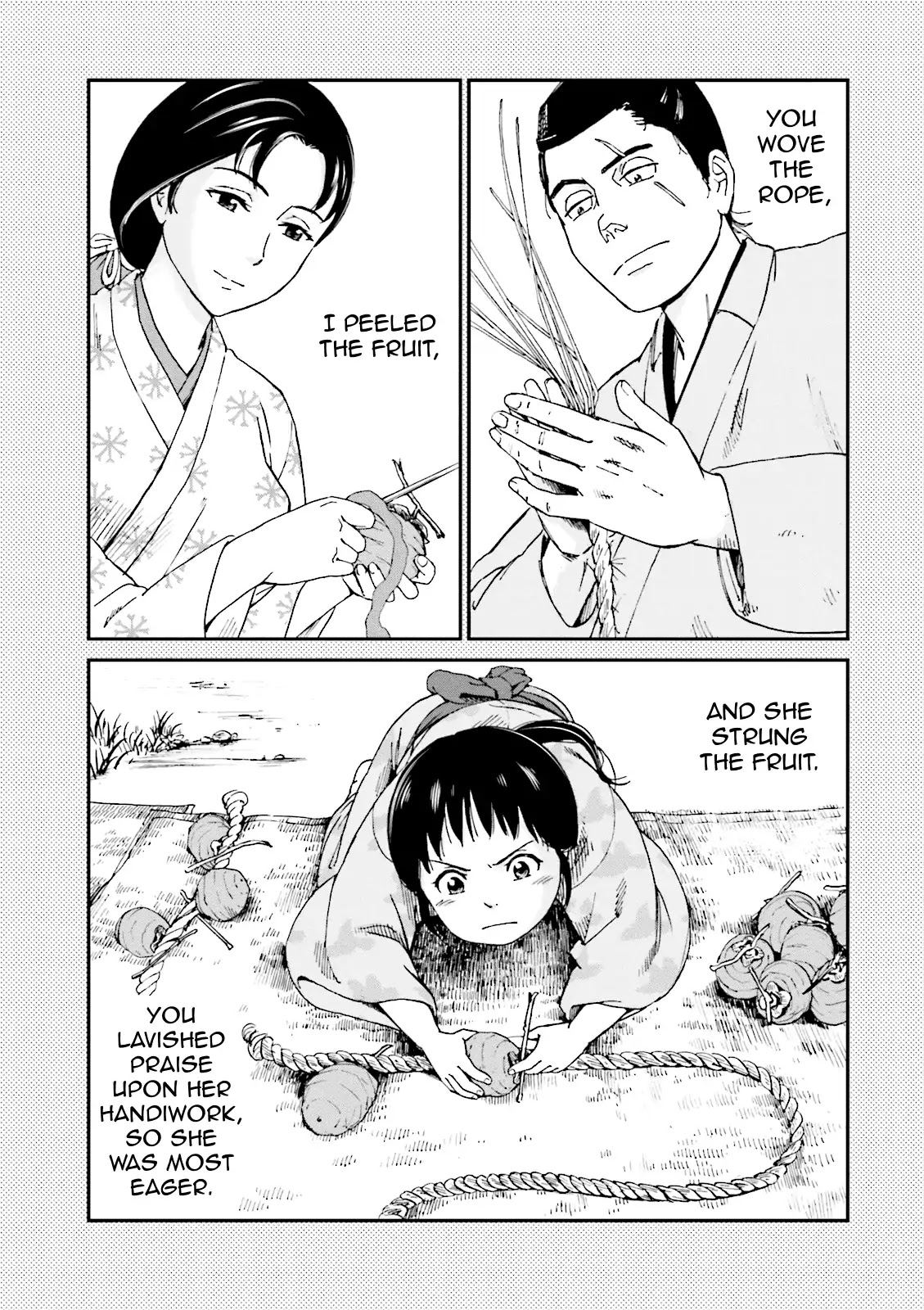 Angolmois: Record of the Mongol Invasion of Japan Chapter 6 page 22 - Chapter 6