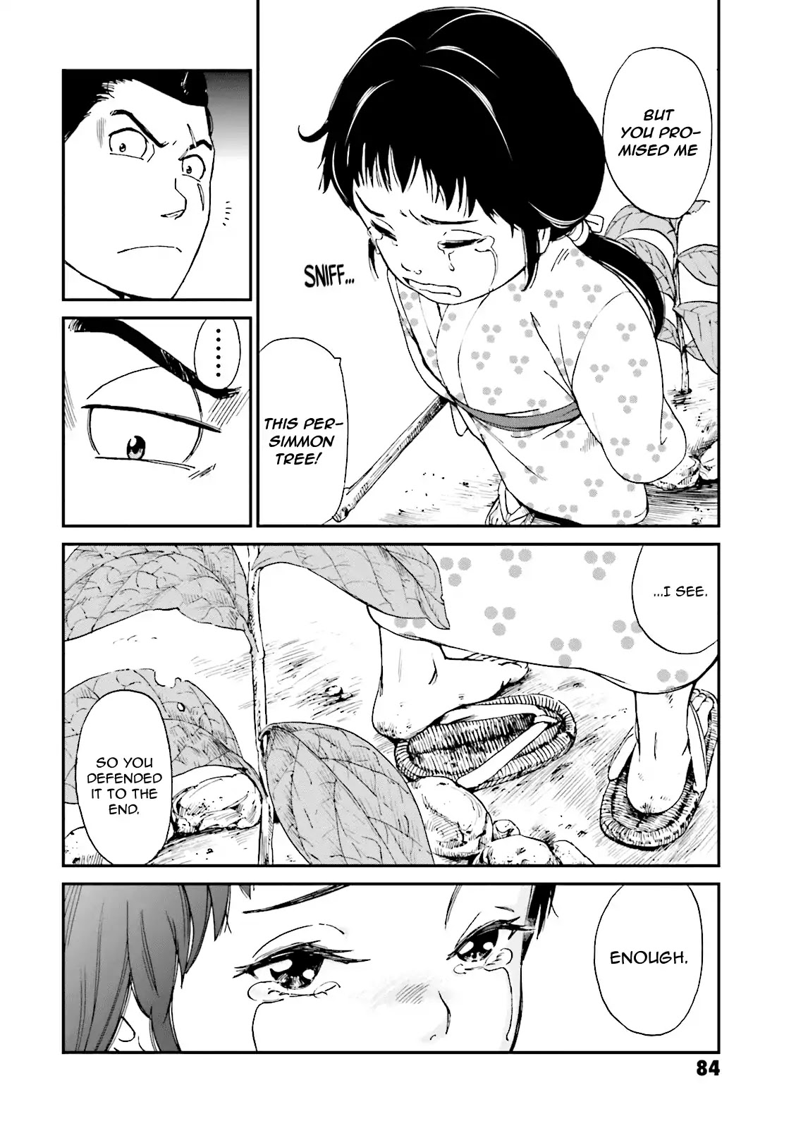 Angolmois: Record of the Mongol Invasion of Japan Chapter 6 page 31 - Chapter 6