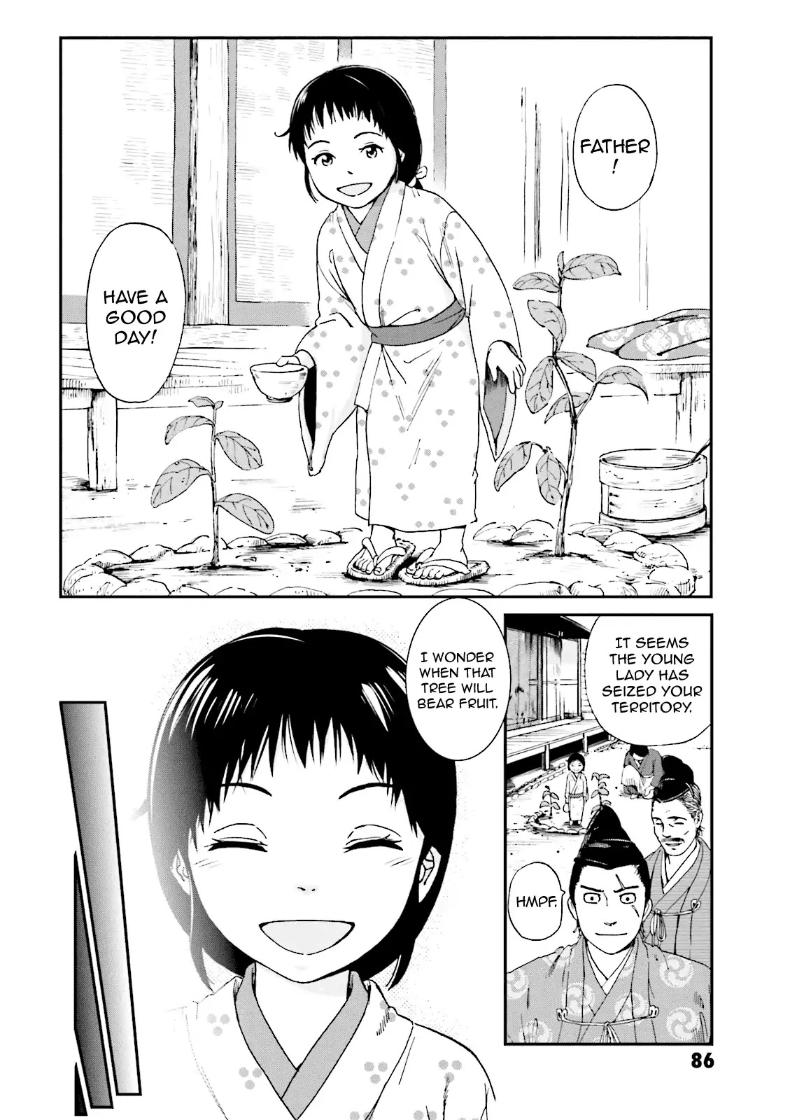 Angolmois: Record of the Mongol Invasion of Japan Chapter 6 page 33 - Chapter 6