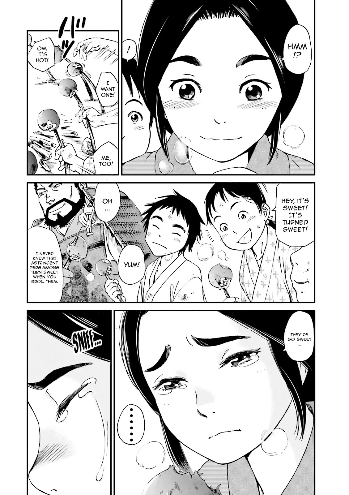 Angolmois: Record of the Mongol Invasion of Japan Chapter 6 page 37 - Chapter 6