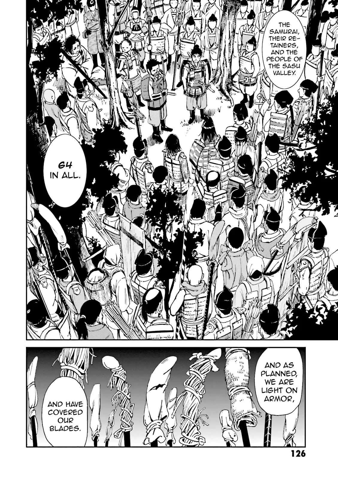Angolmois: Record of the Mongol Invasion of Japan Chapter 7 page 16 - Chapter 7