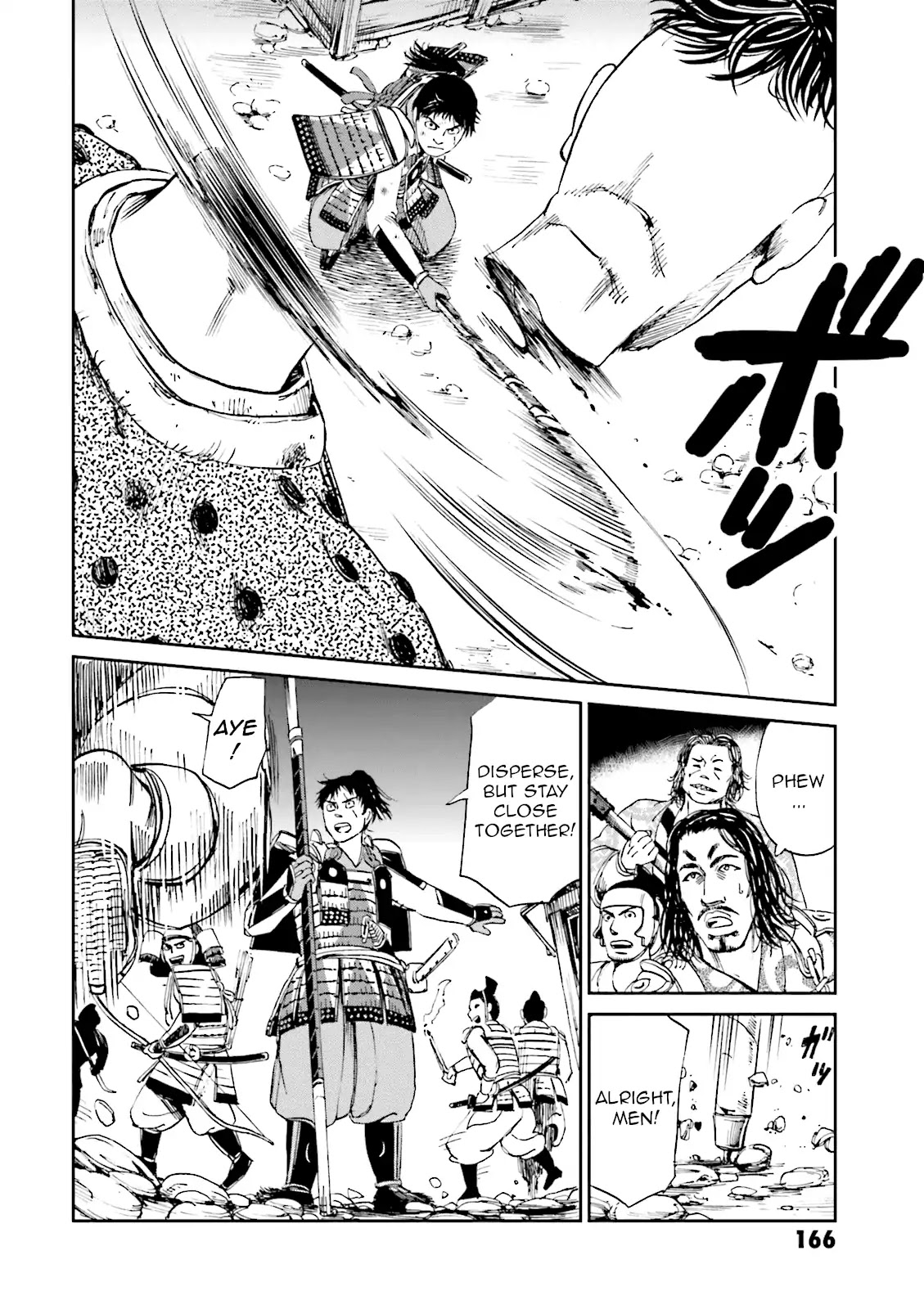 Angolmois: Record of the Mongol Invasion of Japan Chapter 8 page 13 - Chapter 8
