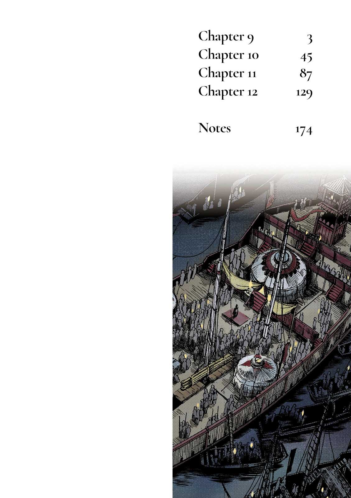 Angolmois: Record of the Mongol Invasion of Japan Chapter 9 page 2 - Chapter 9