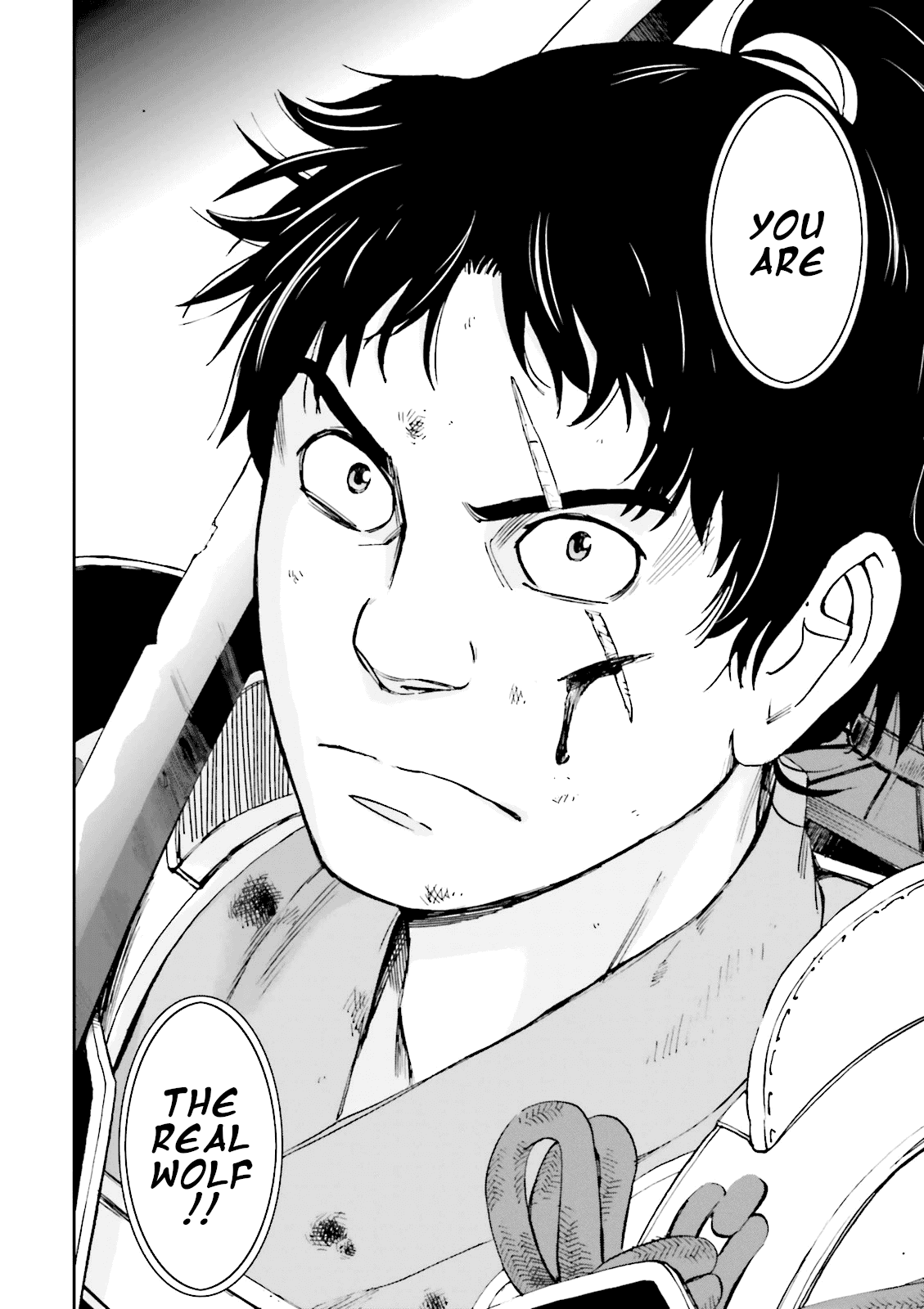 Angolmois: Record of the Mongol Invasion of Japan Chapter 9 page 36 - Chapter 9