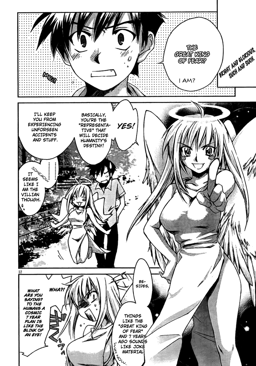 Angorumoa Puriizu Chapter 0.2 page 10 - Chapter 0 v2 : [Oneshot]
