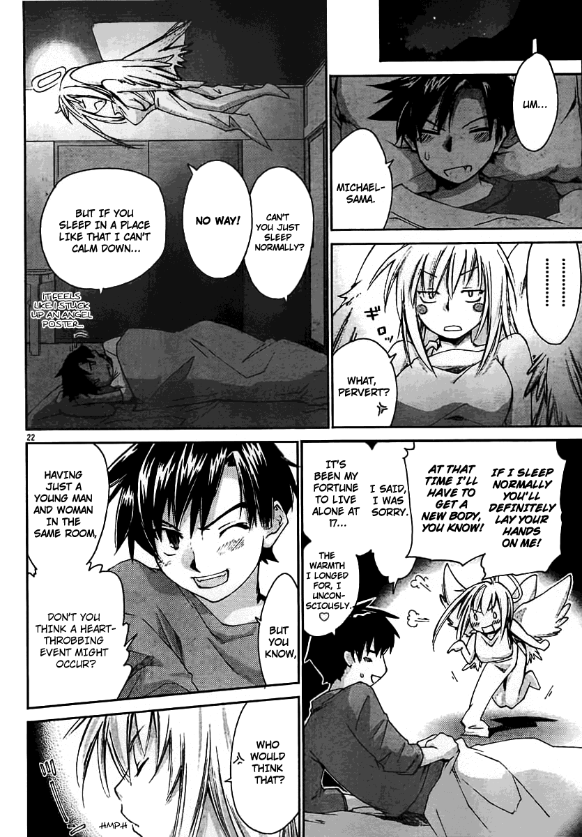 Angorumoa Puriizu Chapter 0.2 page 20 - Chapter 0 v2 : [Oneshot]