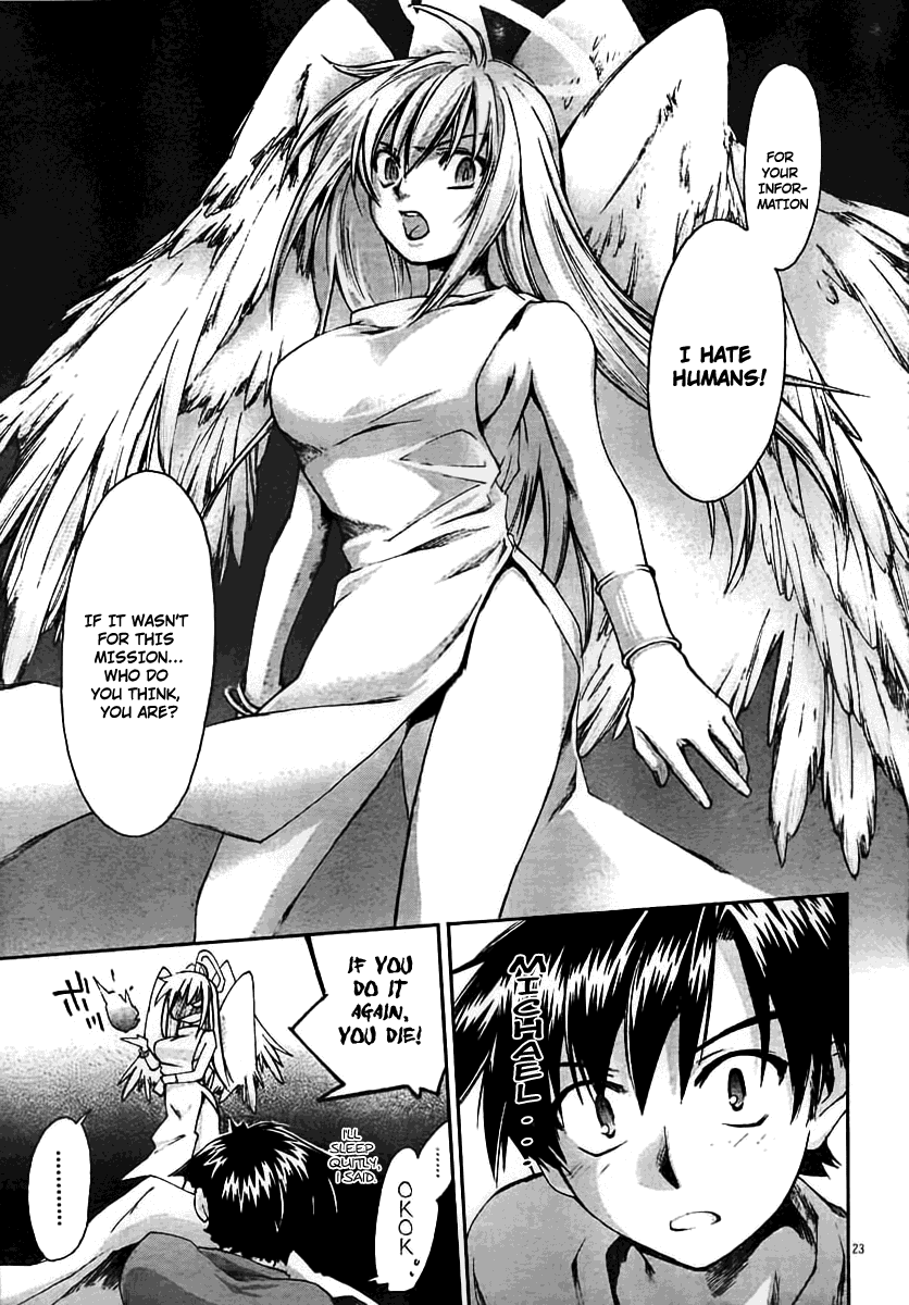 Angorumoa Puriizu Chapter 0.2 page 21 - Chapter 0 v2 : [Oneshot]