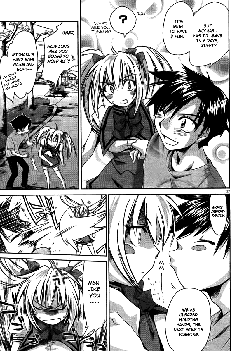 Angorumoa Puriizu Chapter 0.2 page 25 - Chapter 0 v2 : [Oneshot]