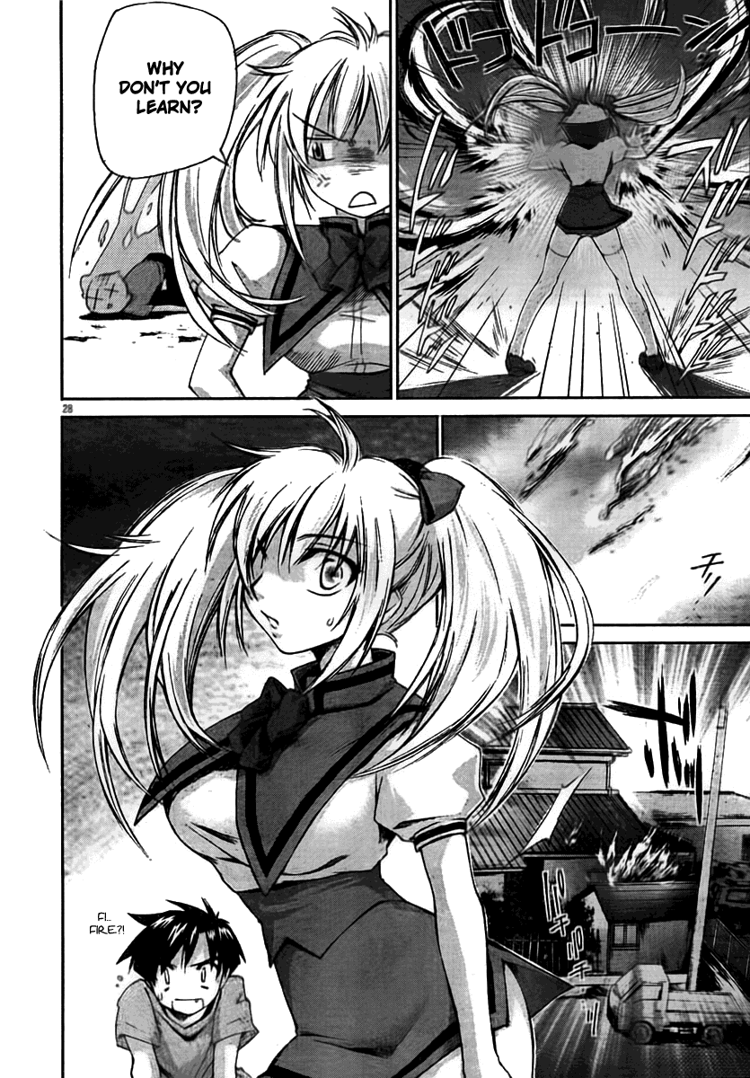 Angorumoa Puriizu Chapter 0.2 page 26 - Chapter 0 v2 : [Oneshot]