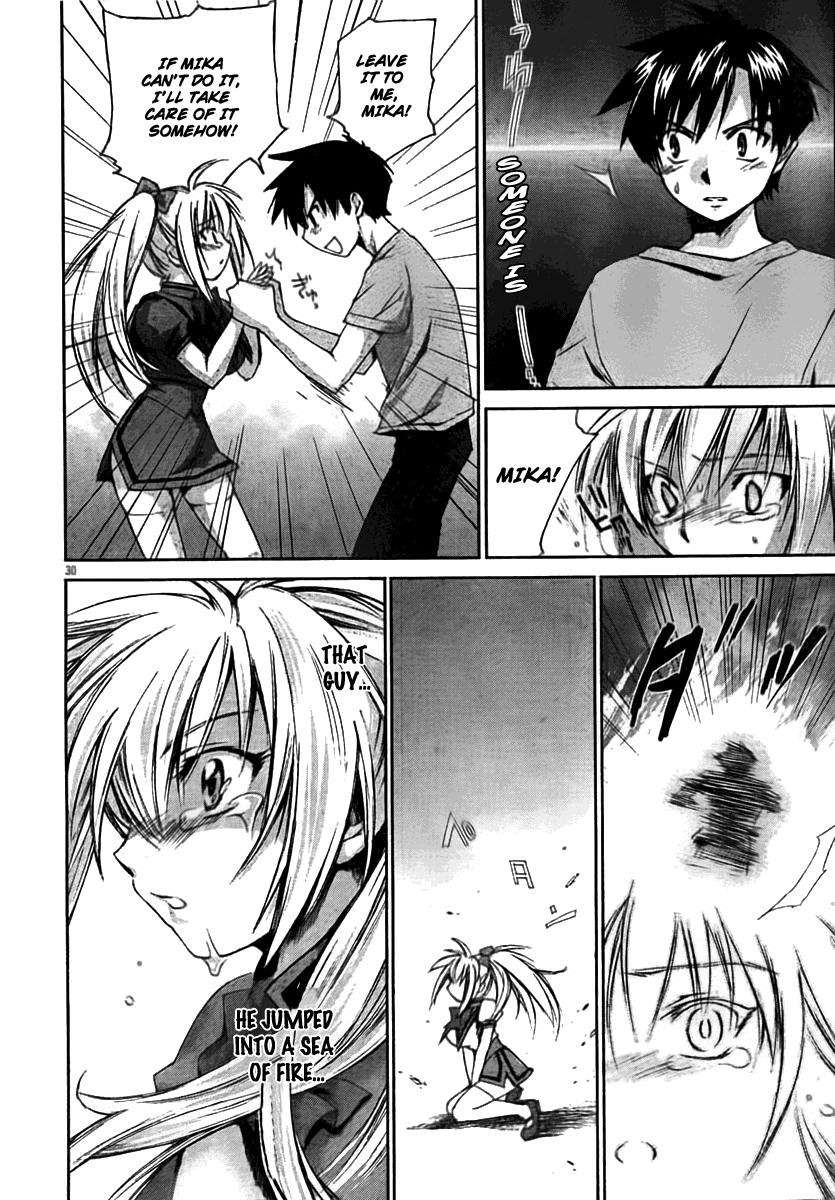 Angorumoa Puriizu Chapter 0.2 page 28 - Chapter 0 v2 : [Oneshot]