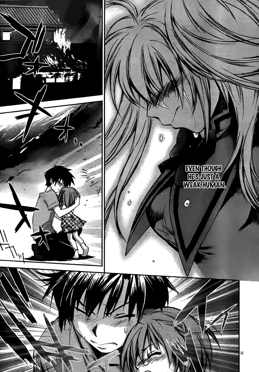 Angorumoa Puriizu Chapter 0.2 page 29 - Chapter 0 v2 : [Oneshot]