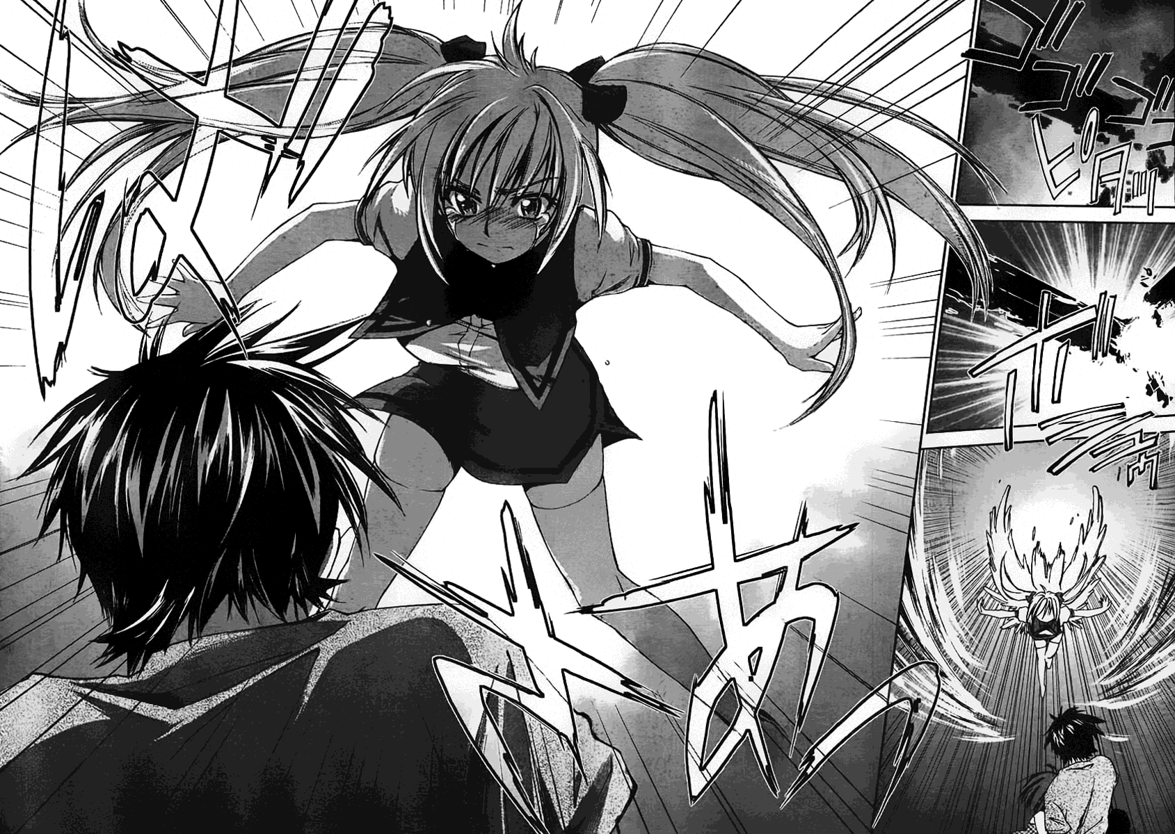 Angorumoa Puriizu Chapter 0.2 page 30 - Chapter 0 v2 : [Oneshot]