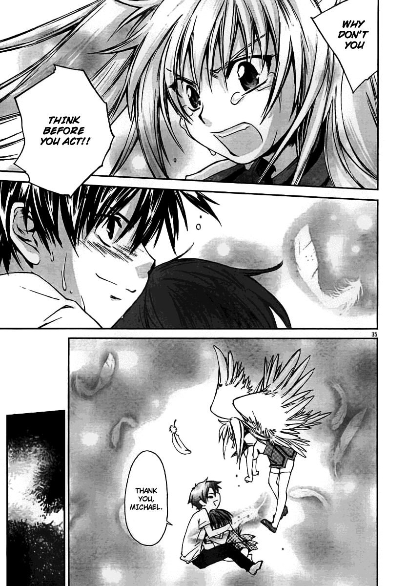 Angorumoa Puriizu Chapter 0.2 page 32 - Chapter 0 v2 : [Oneshot]