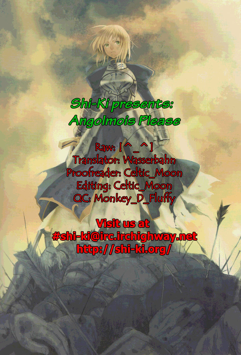 Angorumoa Puriizu Chapter 0.2 page 36 - Chapter 0 v2 : [Oneshot]