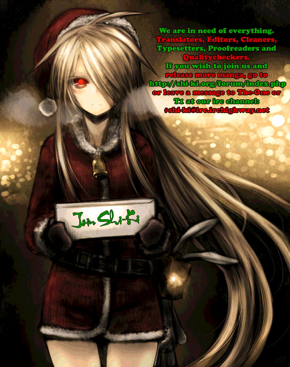 Angorumoa Puriizu Chapter 0.2 page 38 - Chapter 0 v2 : [Oneshot]