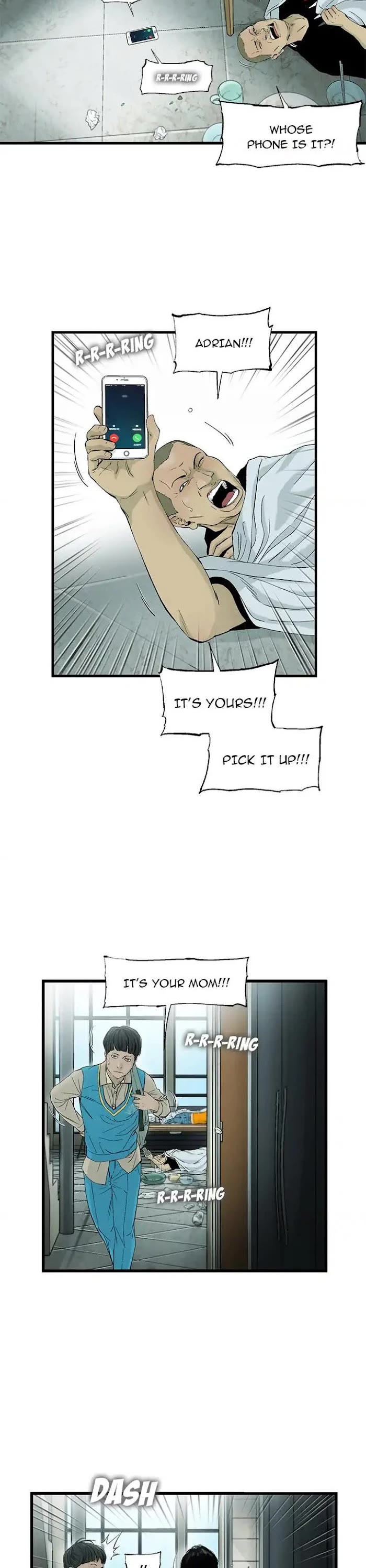Angry Chair Chapter 1 page 10 - Chapter 1