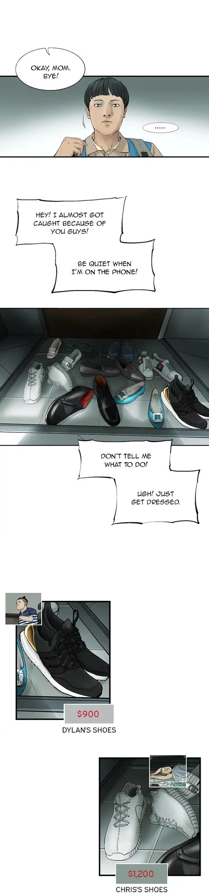 Angry Chair Chapter 1 page 12 - Chapter 1