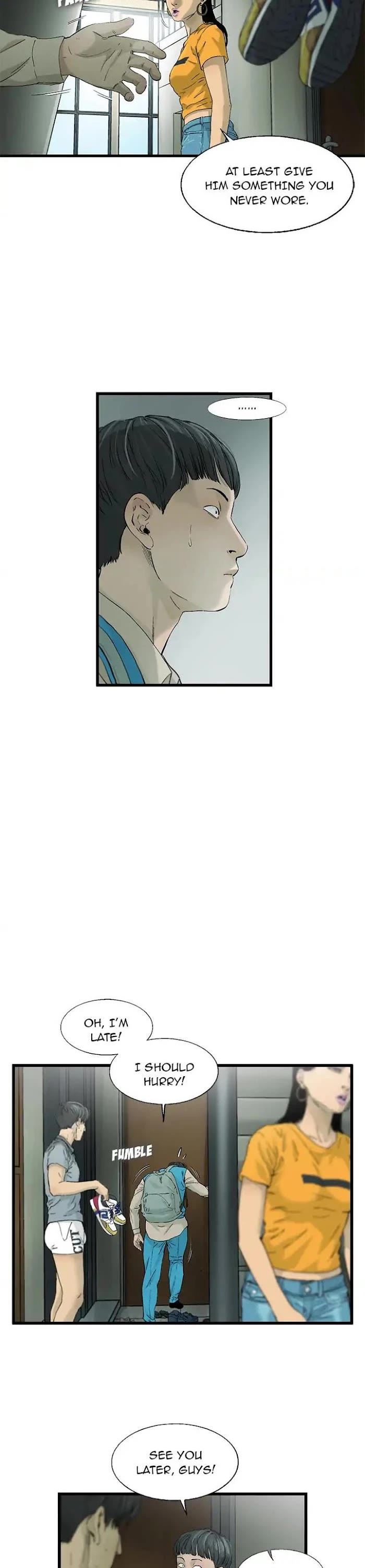Angry Chair Chapter 1 page 17 - Chapter 1