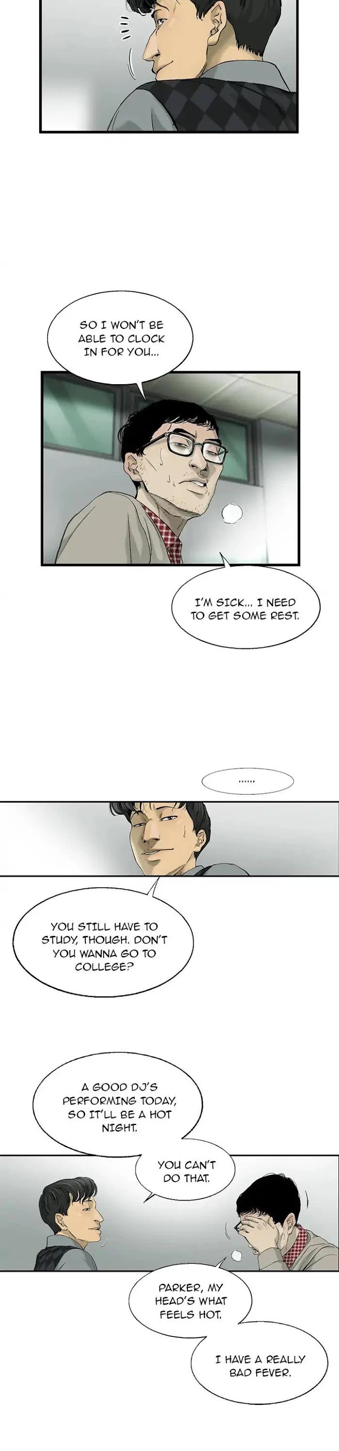 Angry Chair Chapter 10 page 14 - Chapter 10