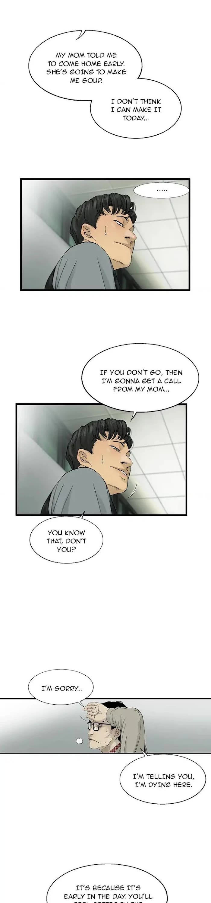 Angry Chair Chapter 10 page 15 - Chapter 10