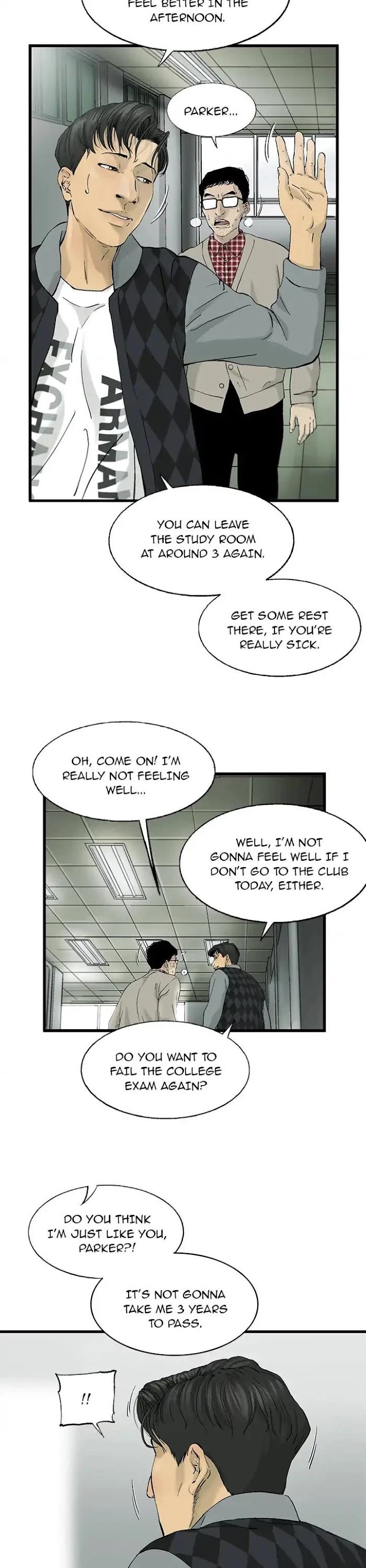 Angry Chair Chapter 10 page 16 - Chapter 10