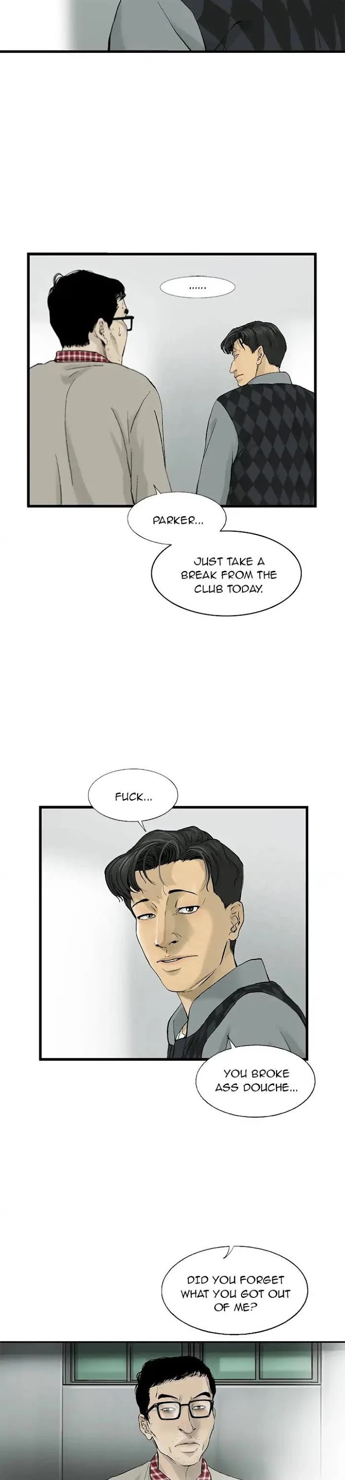 Angry Chair Chapter 10 page 17 - Chapter 10