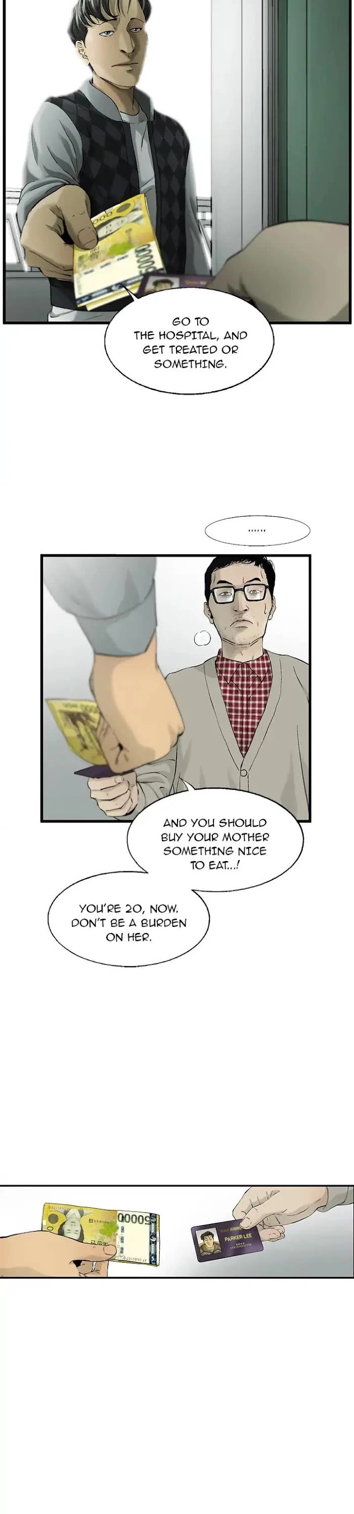 Angry Chair Chapter 10 page 20 - Chapter 10