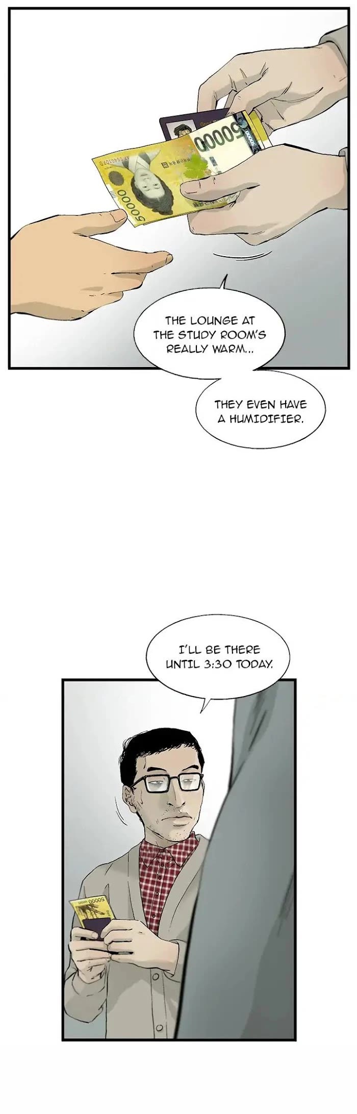 Angry Chair Chapter 10 page 21 - Chapter 10