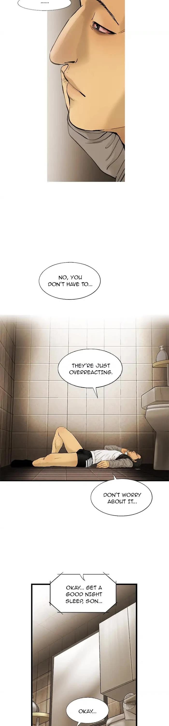 Angry Chair Chapter 10 page 8 - Chapter 10