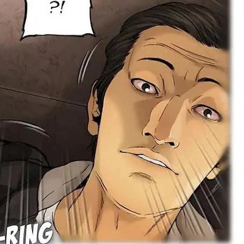 Angry Chair Chapter 10 cover