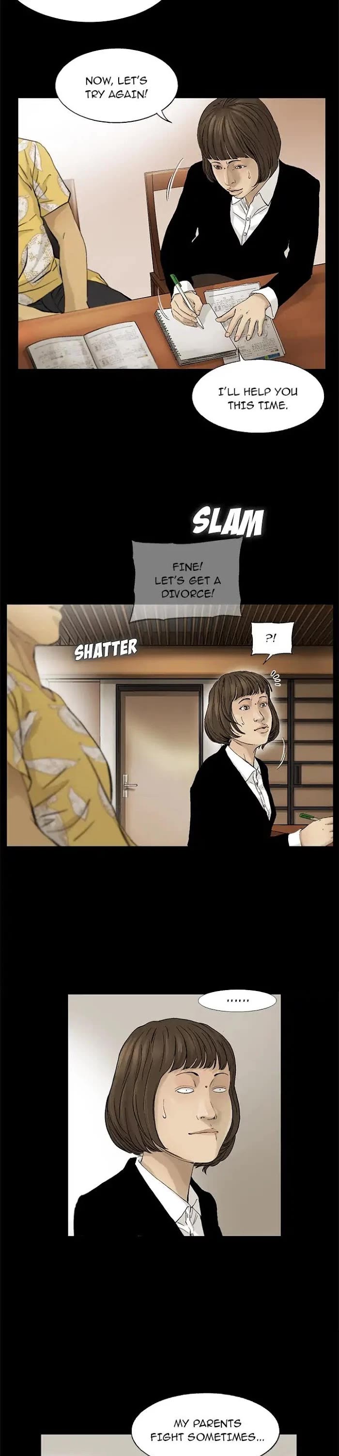 Angry Chair Chapter 11 page 11 - Chapter 11