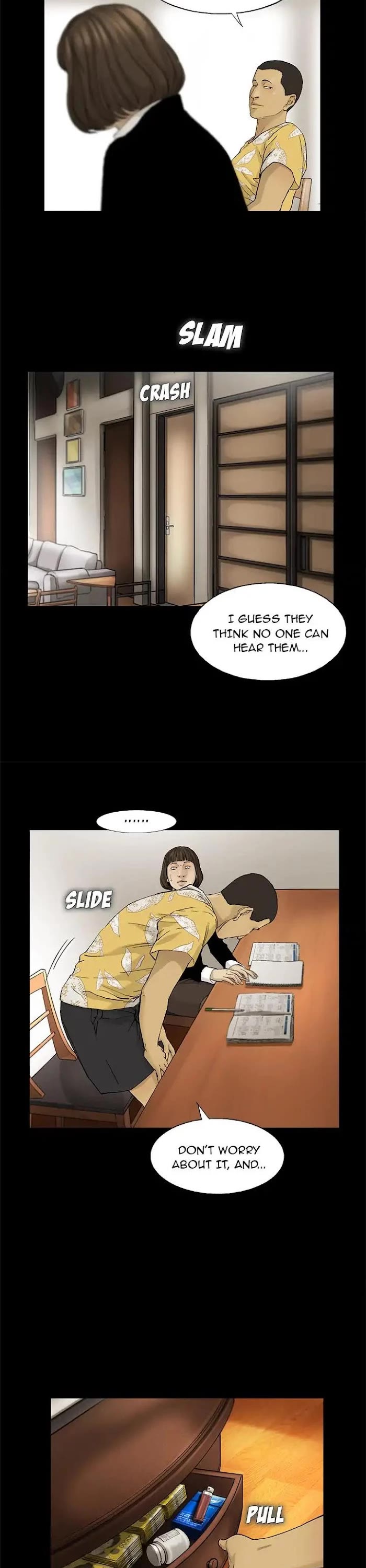 Angry Chair Chapter 11 page 12 - Chapter 11